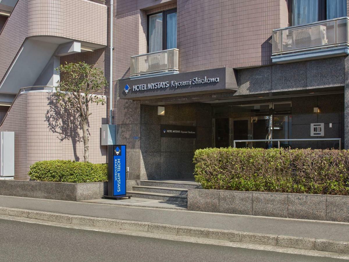 Mystays Kiyosumi Shirakawa 3* Tōkyō